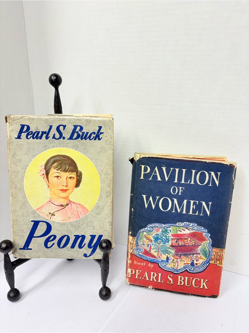 1st Edition 1940s Pearl S Buck Books
